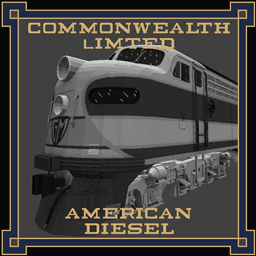 Commonwealth Limited - American Diesels - IR icon