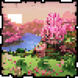 Cherry Background icon