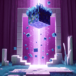 Dimensional Ascension - Blue Skies Tetra Compatibility icon