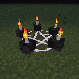 Gravestone mod - Extended icon