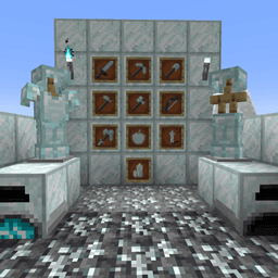 Upgradable Crystal Tools icon