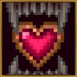 Fantasy GUIs: Vampire icon