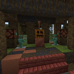 Repurposed Structures - Friends and Foes Compat Mod icon