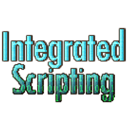 Integrated Scripting icon