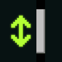 Smooth Scrolling Refurbished icon