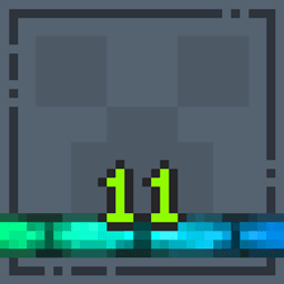 Rainbow eXP-Bar icon