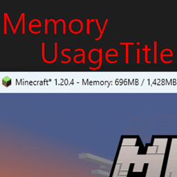 Memory Usage Title icon
