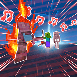 Mob Battle Music icon
