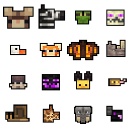 Xaero's Extended Mob Icons icon