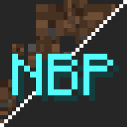No Block Particles icon
