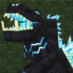 Alex Caves - Legendary Tremorzilla skin icon