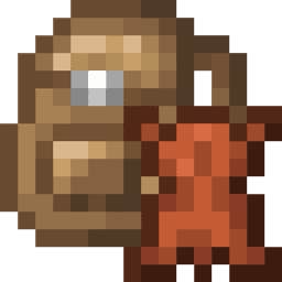Backpacked Patch icon
