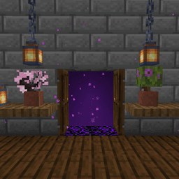 Warp Portals ─ Portal teleportation icon