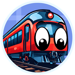 Create: Train Perspective Fix icon