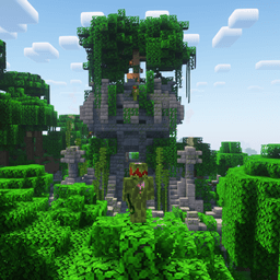 Whisperer's Jungle Temple icon