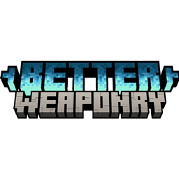 Better Weaponry - Better Combat icon