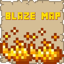 Blaze Map icon
