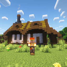 Bakery Villager Trader icon