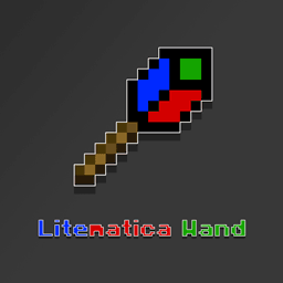 Litematica Wand icon