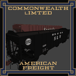 Commonwealth Limited - American Freight - IR icon