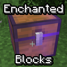 Enchantable Blocks icon