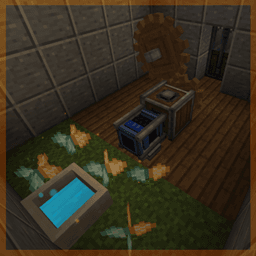 Create: Mechanical Botania icon