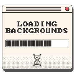 Loading Backgrounds icon