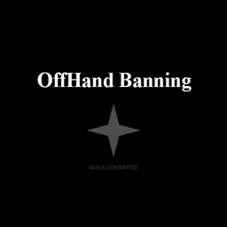 OffHandBanning icon