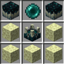 Craftable End Portal Frames! icon