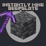 Instantly Mine Deepslate icon