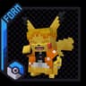 Zenitsu Pikachu icon