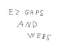 Ez Gaps And Cobwebs icon